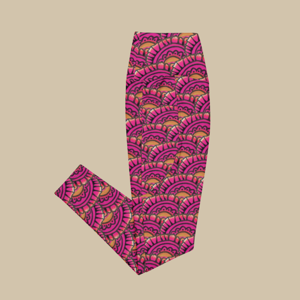 Sikatra Pocket Leggings