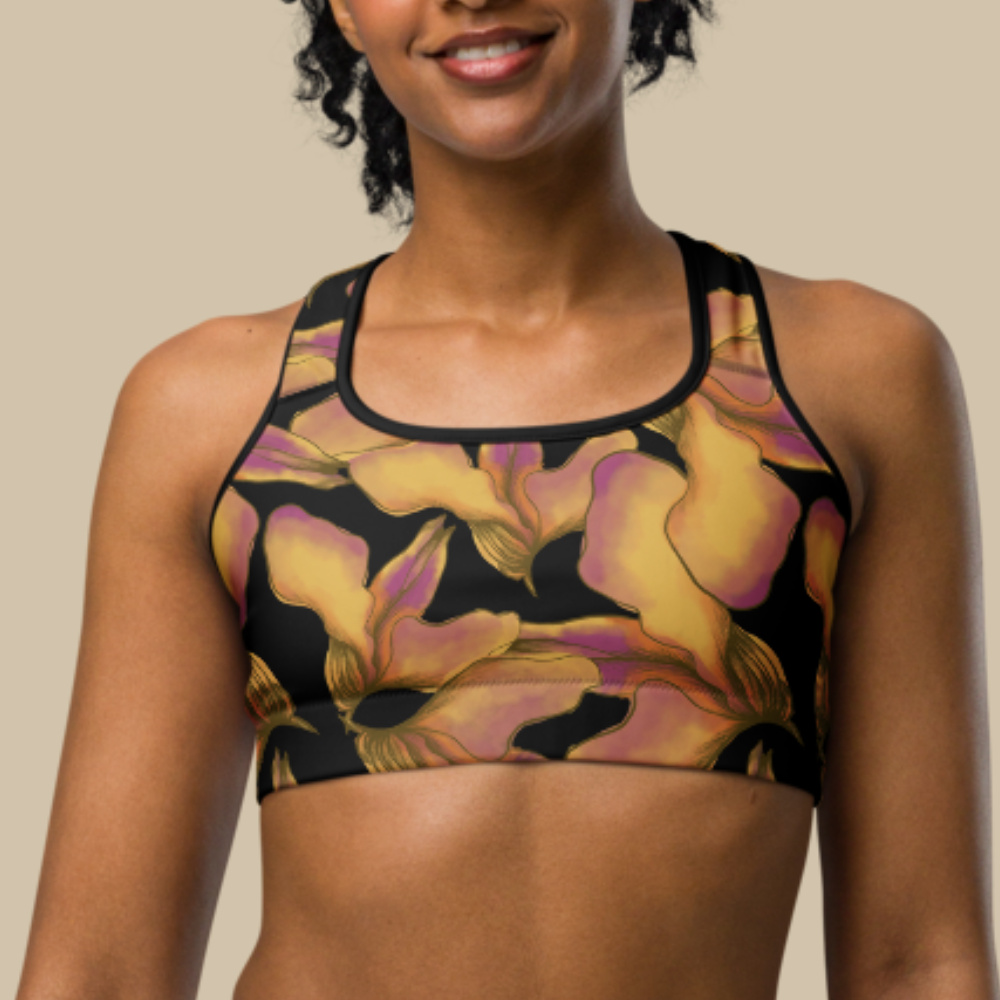 Liwayway Sports Bra