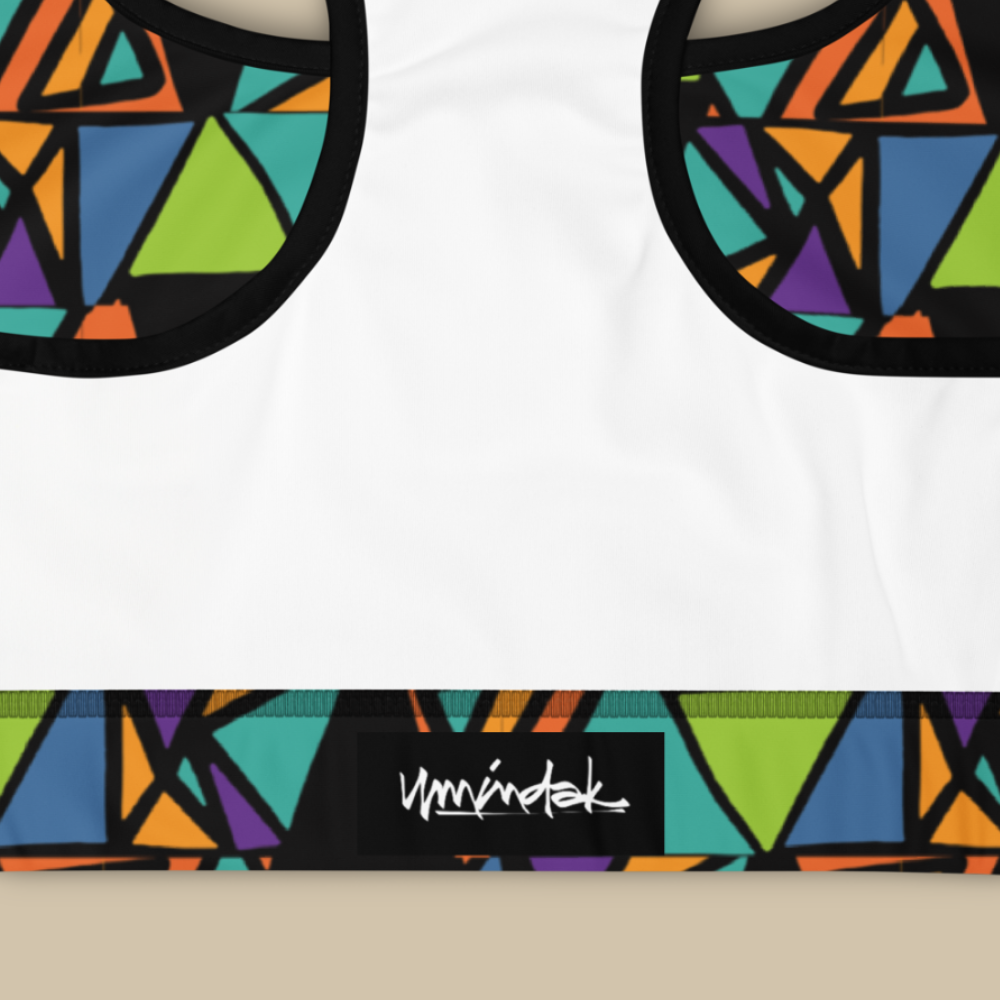 Sigla Grid Sports Bra