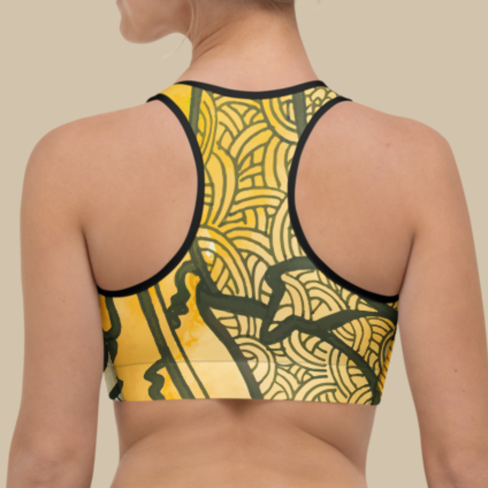 Tinta Lines Sports bra
