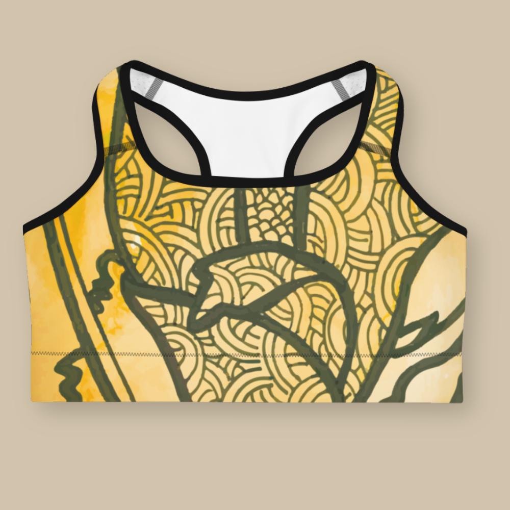 Tinta Lines Sports bra