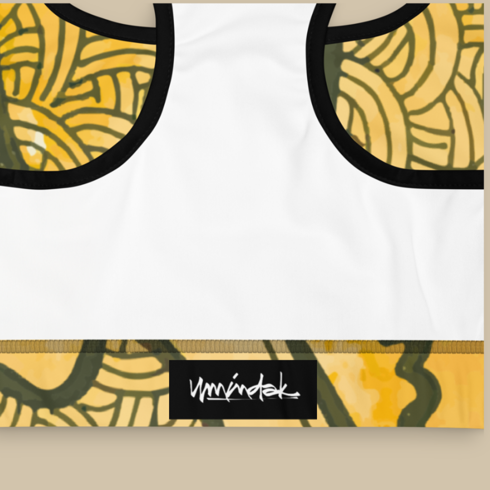 Tinta Lines Sports bra
