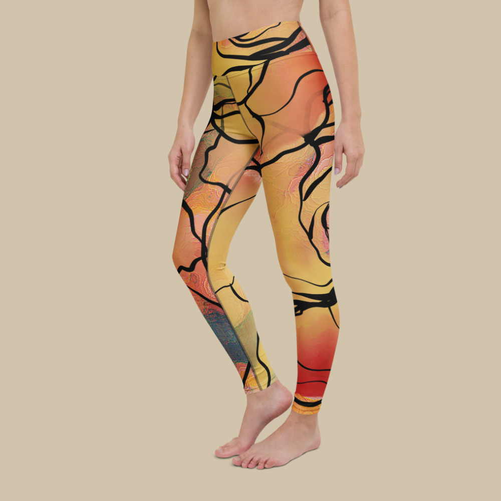 Silahis High Waisted Leggings