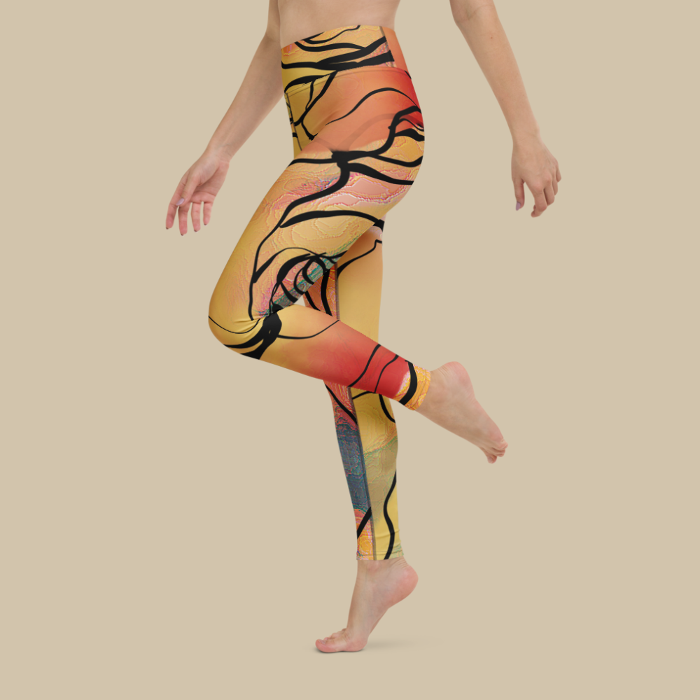 Silahis High Waisted Leggings