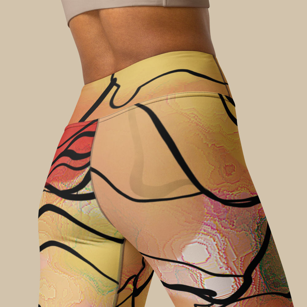 Silahis High Waisted Leggings