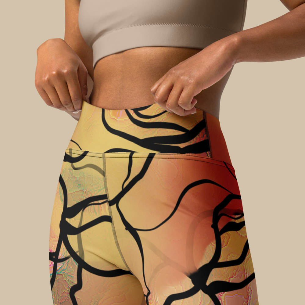 Silahis High Waisted Leggings