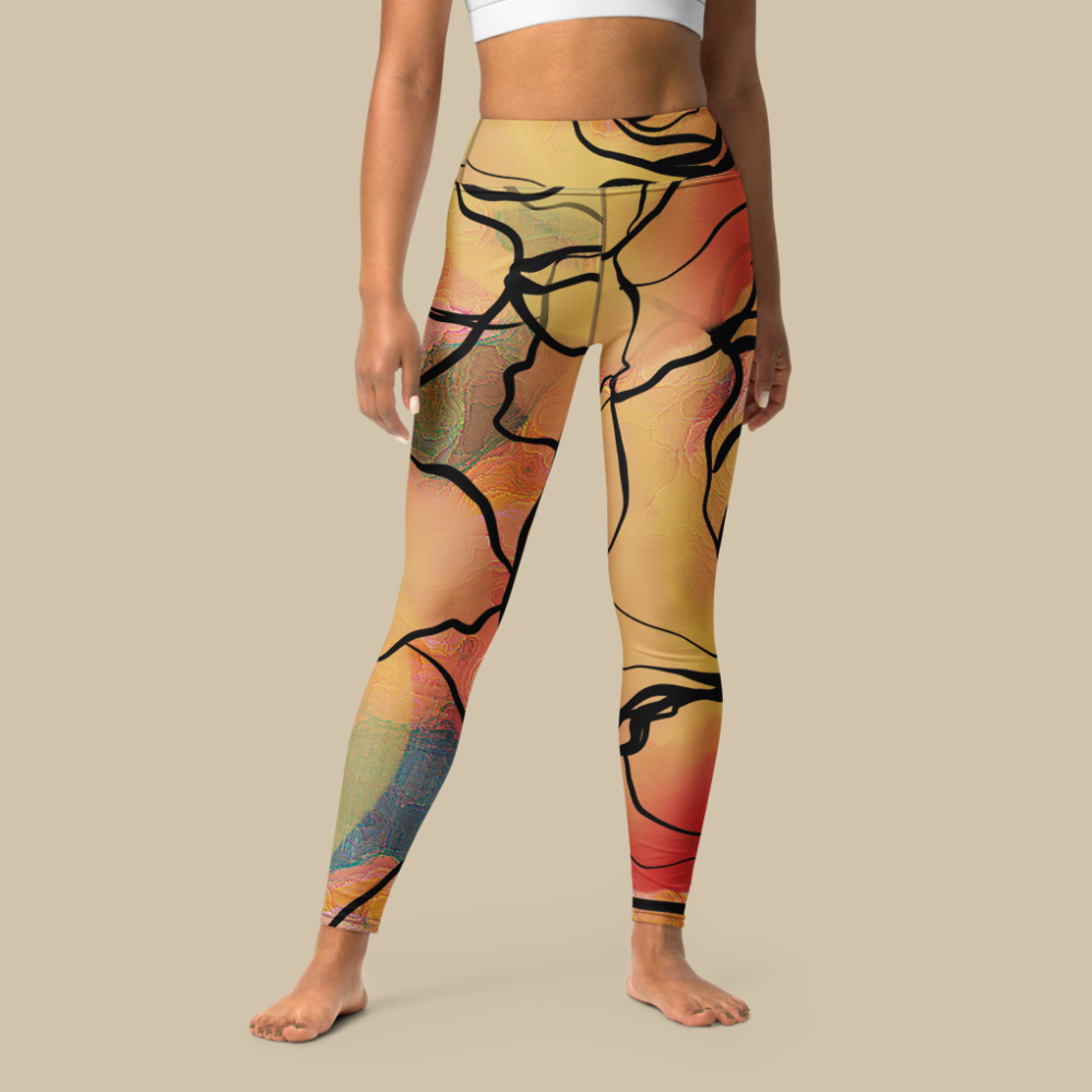 Silahis High Waisted Leggings