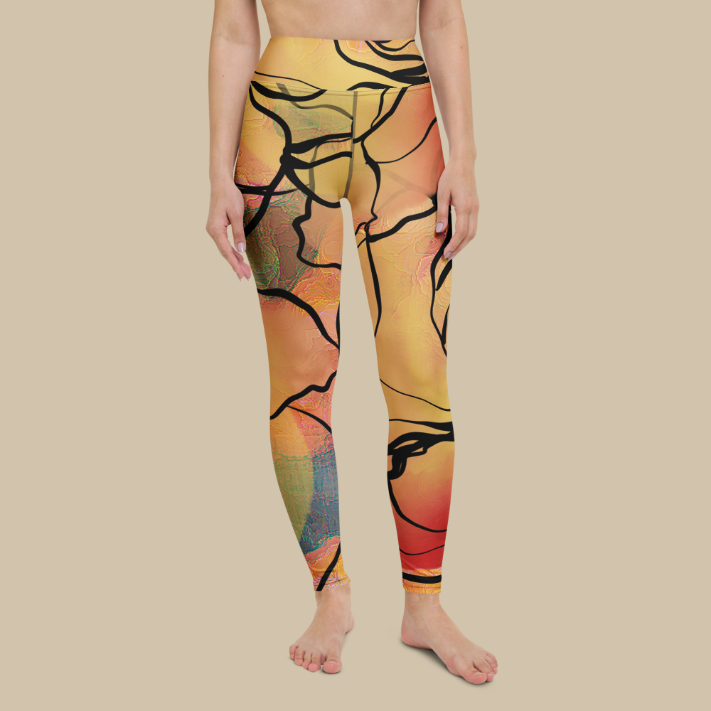 Silahis High Waisted Leggings