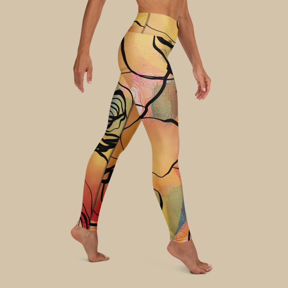 Silahis High Waisted Leggings