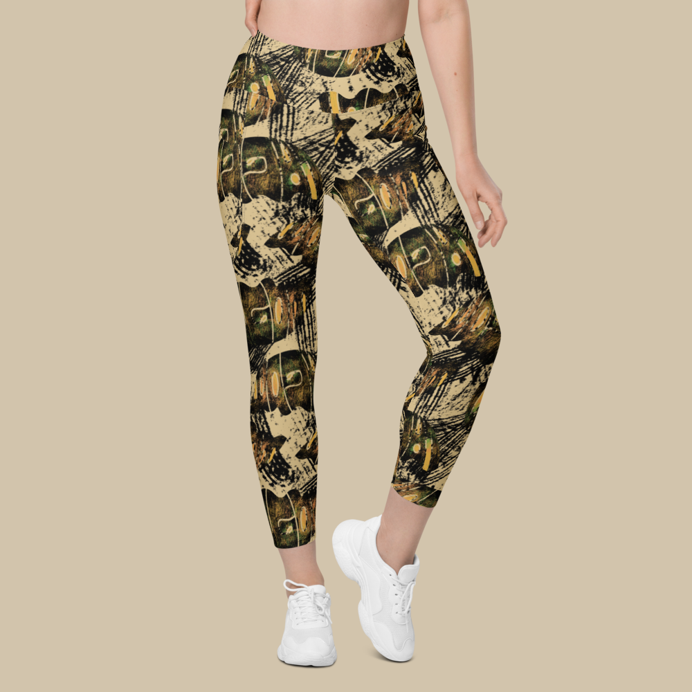 Lagom Pocket Leggings