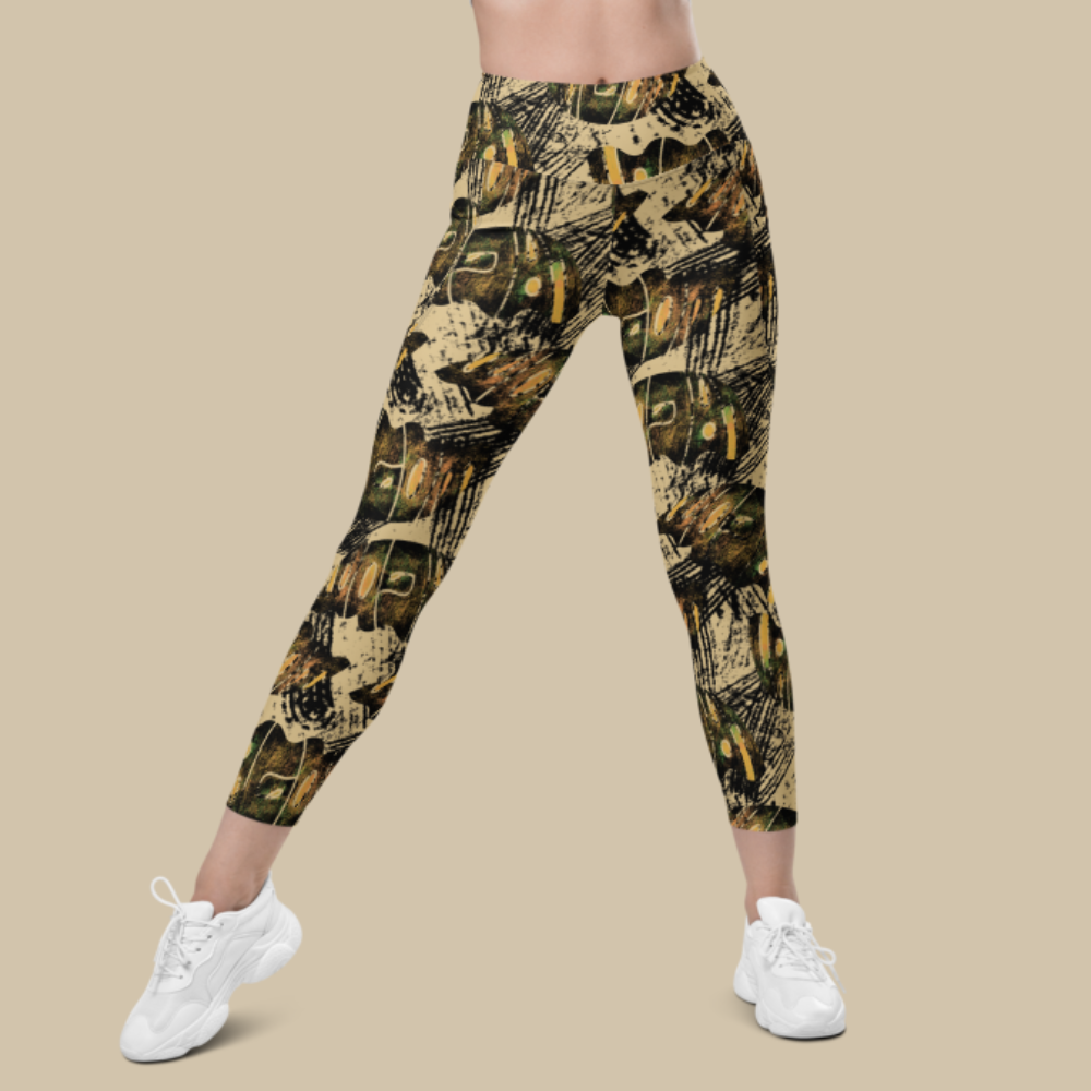 Lagom Pocket Leggings