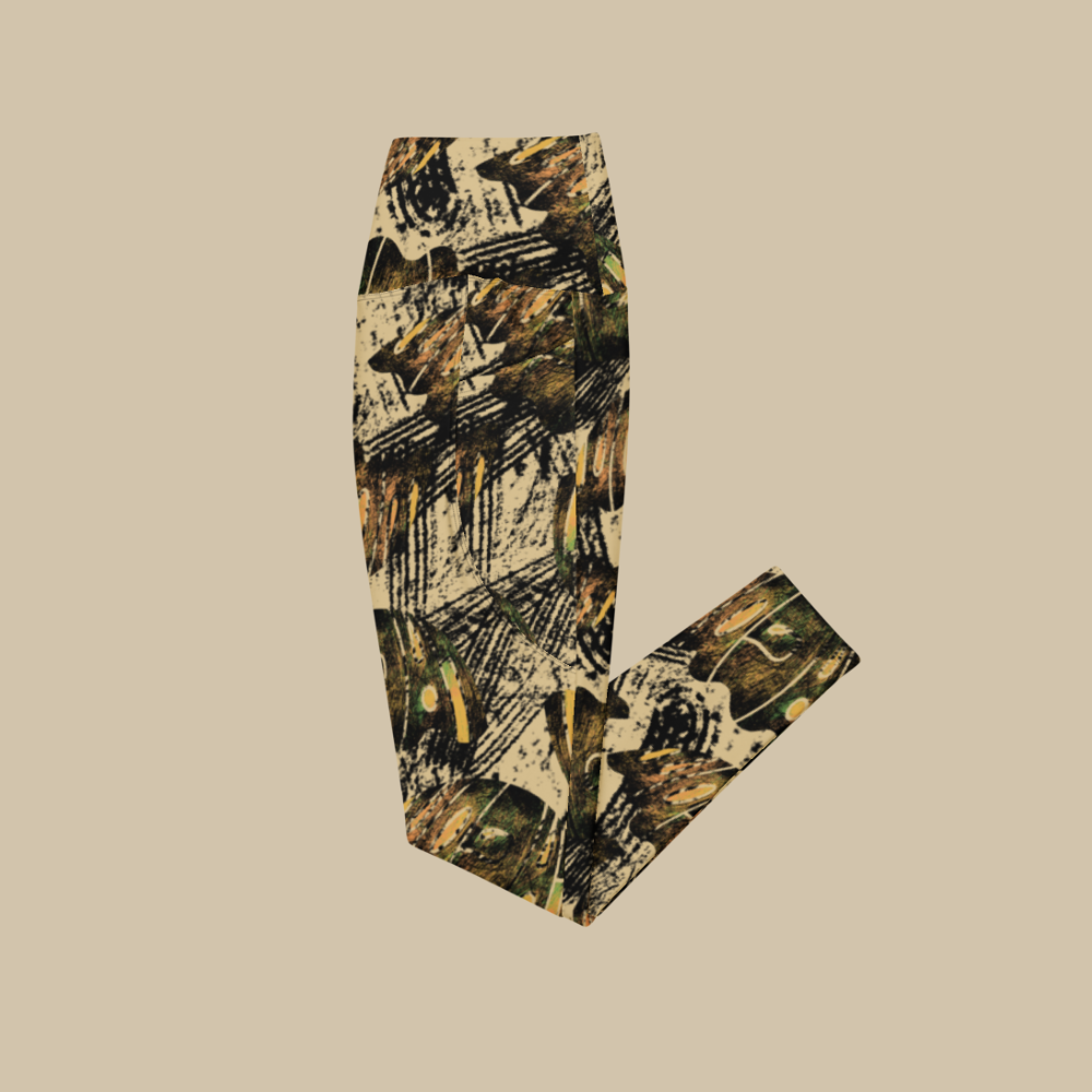 Lagom Pocket Leggings