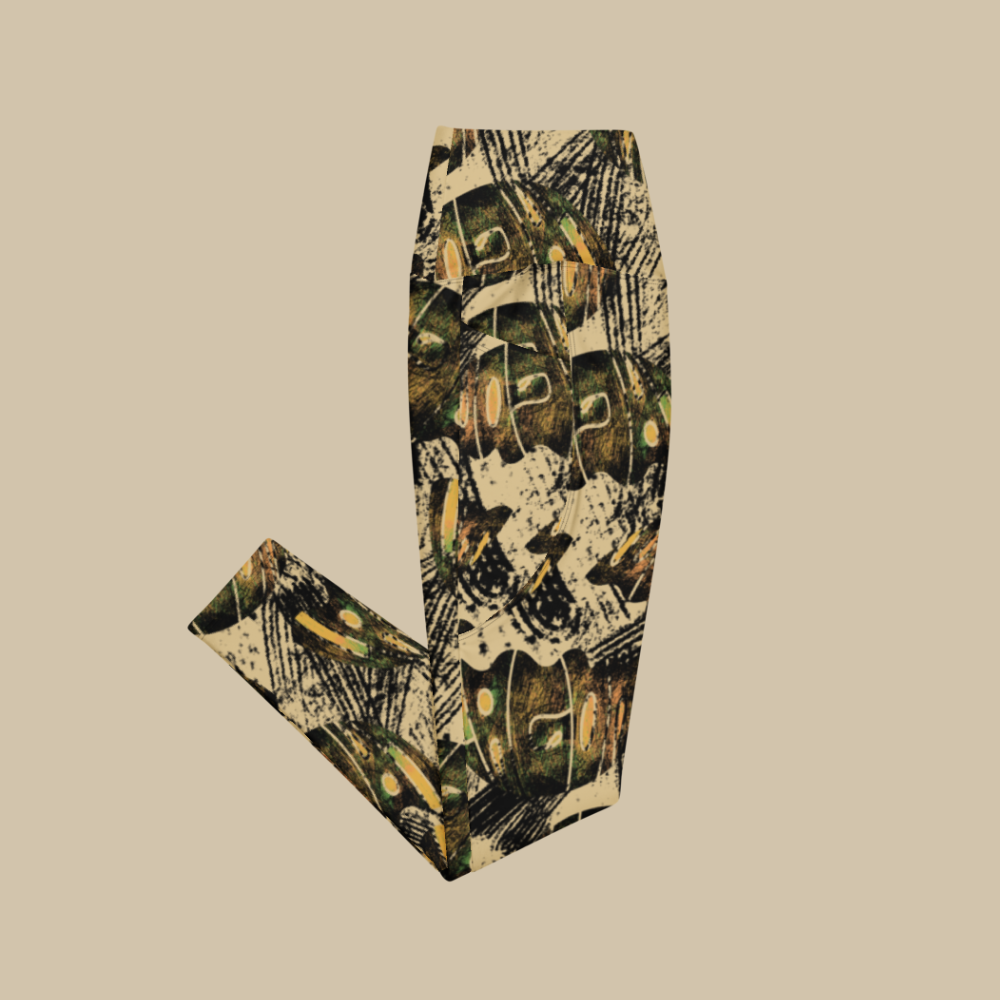 Lagom Pocket Leggings