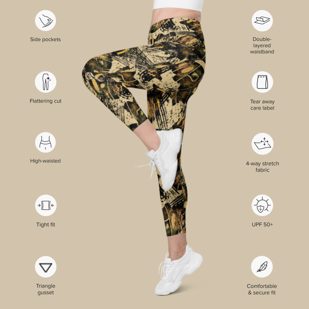 Lagom Pocket Leggings