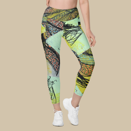 True Color Pocket Leggings