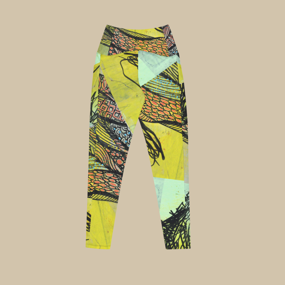 True Color Pocket Leggings