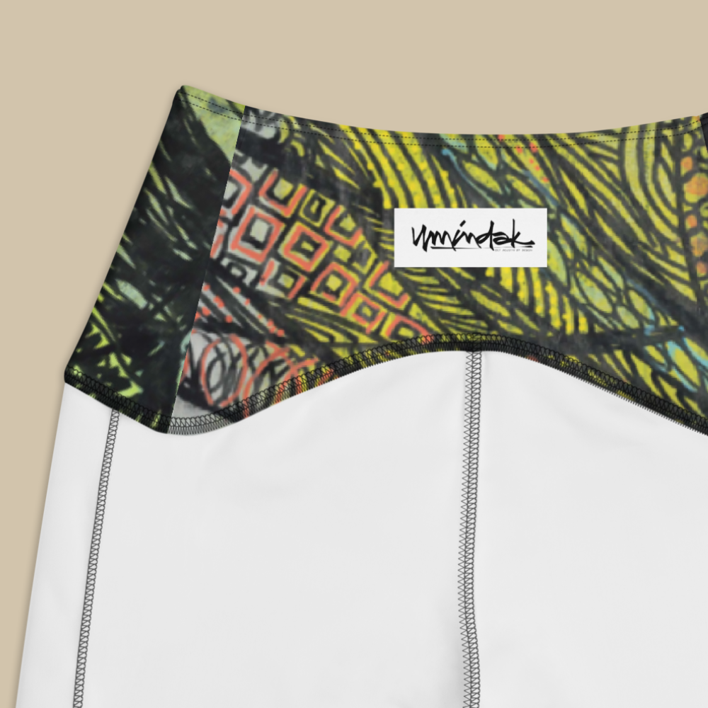 True Color Pocket Leggings