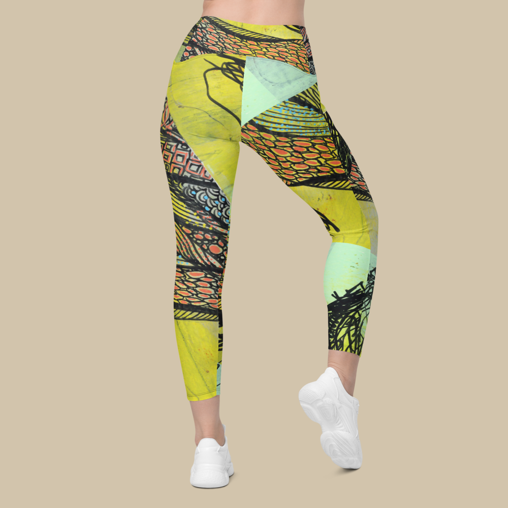 True Color Pocket Leggings