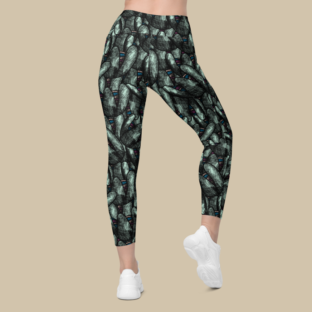 Noctiluna Pocket Leggings