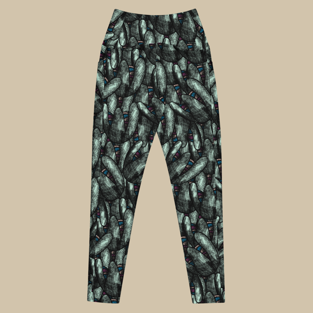 Noctiluna Pocket Leggings