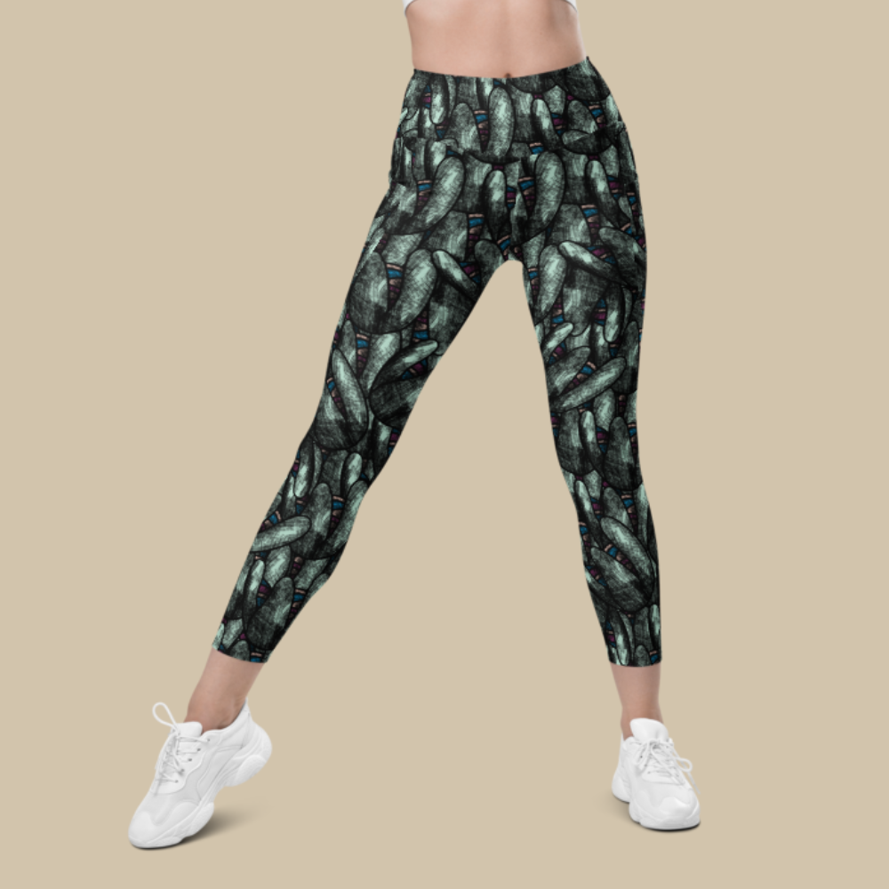 Noctiluna Pocket Leggings