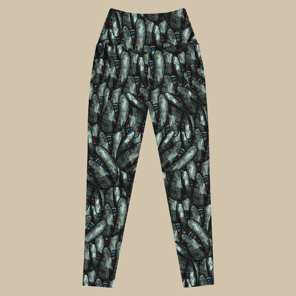 Noctiluna Pocket Leggings