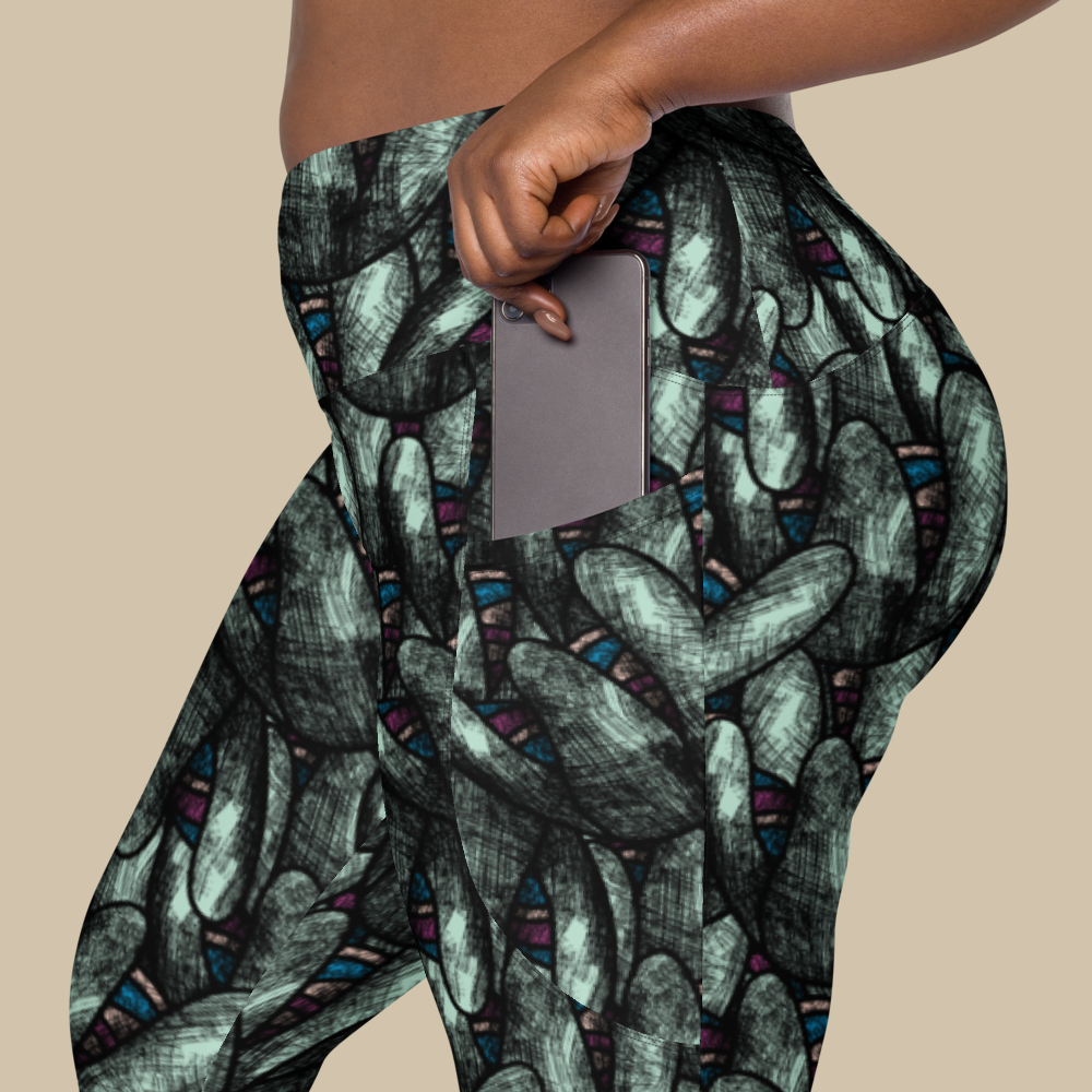 Noctiluna Pocket Leggings