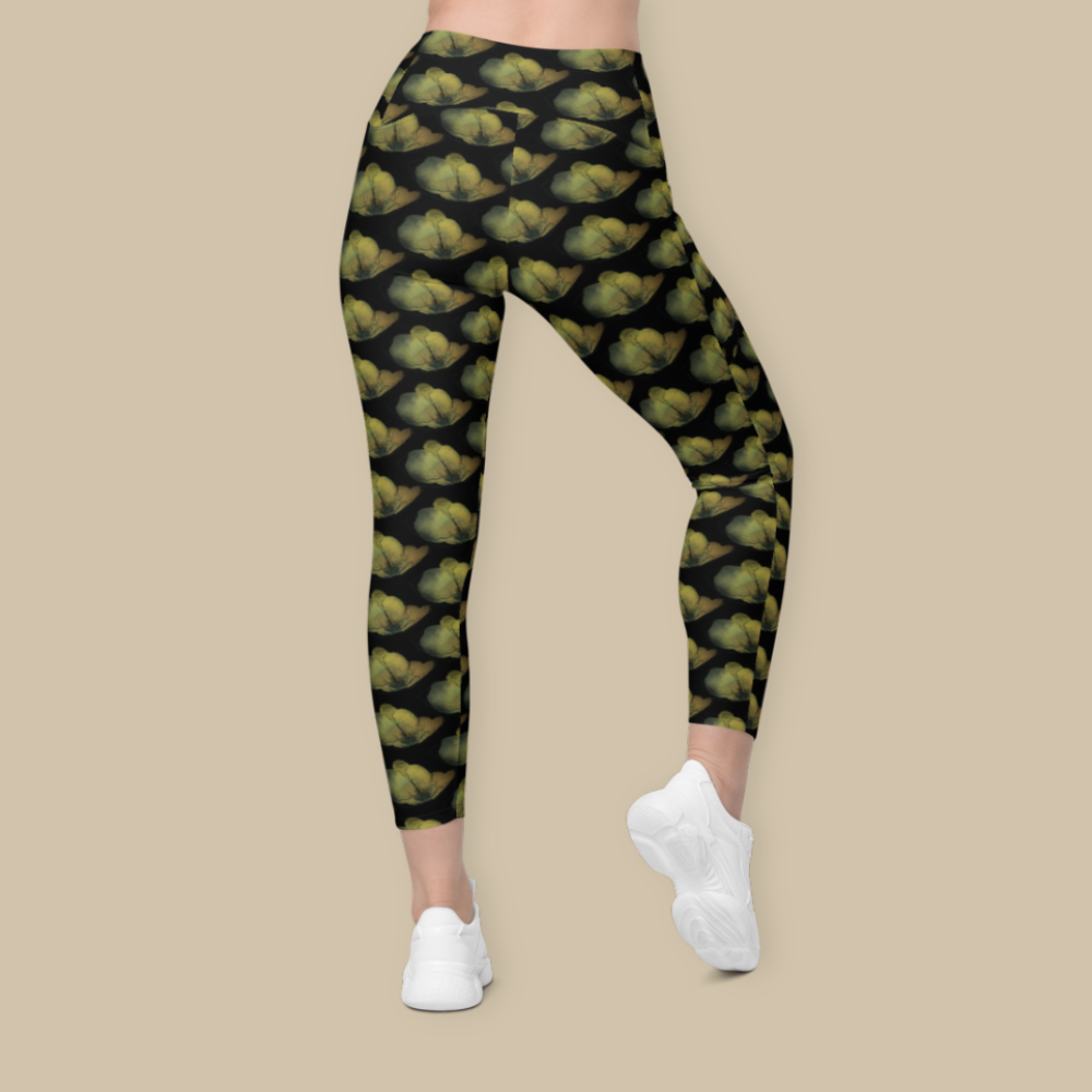 Mossglow Pocket Leggings