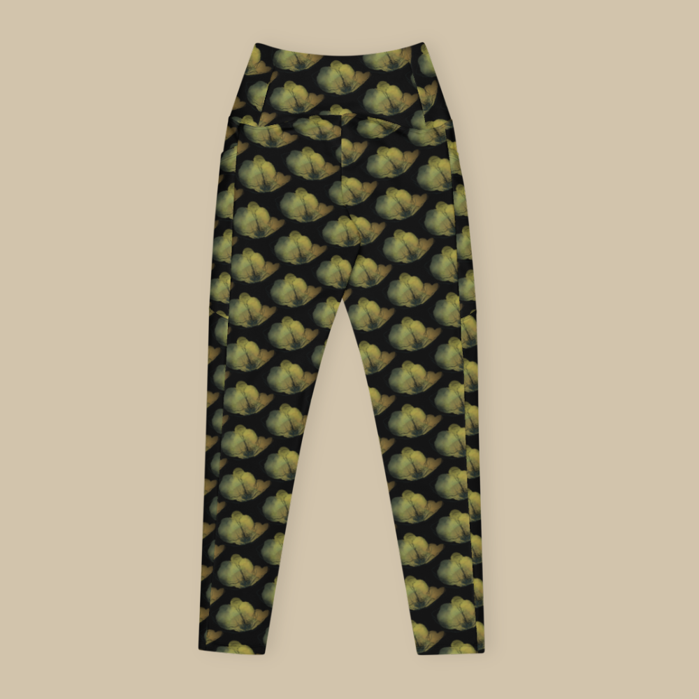 Mossglow Pocket Leggings
