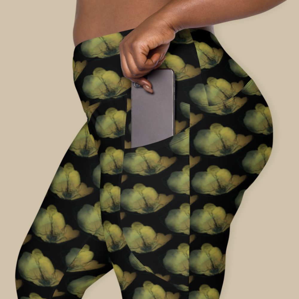 Mossglow Pocket Leggings