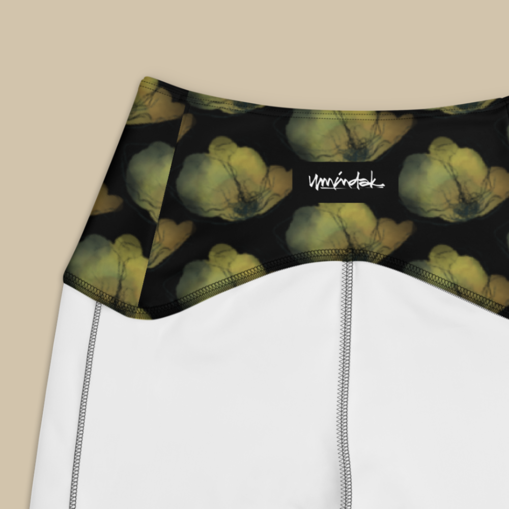 Mossglow Pocket Leggings