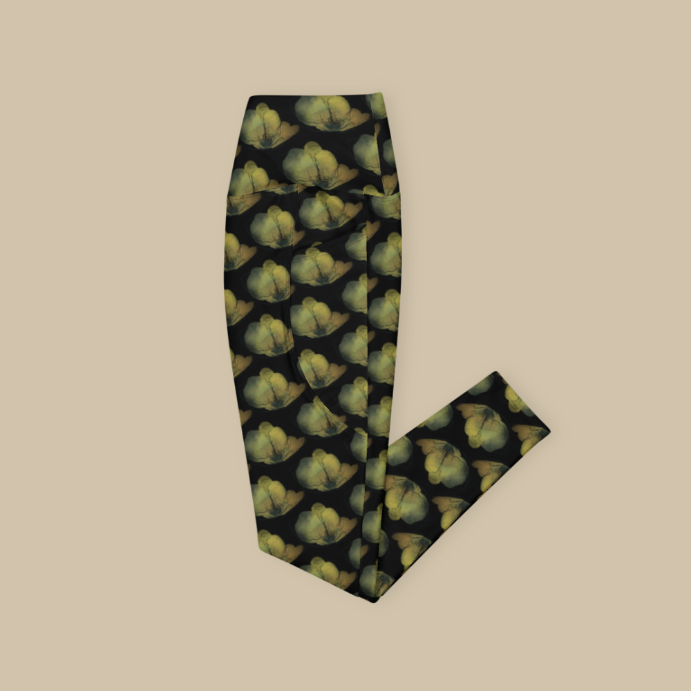 Mossglow Pocket Leggings