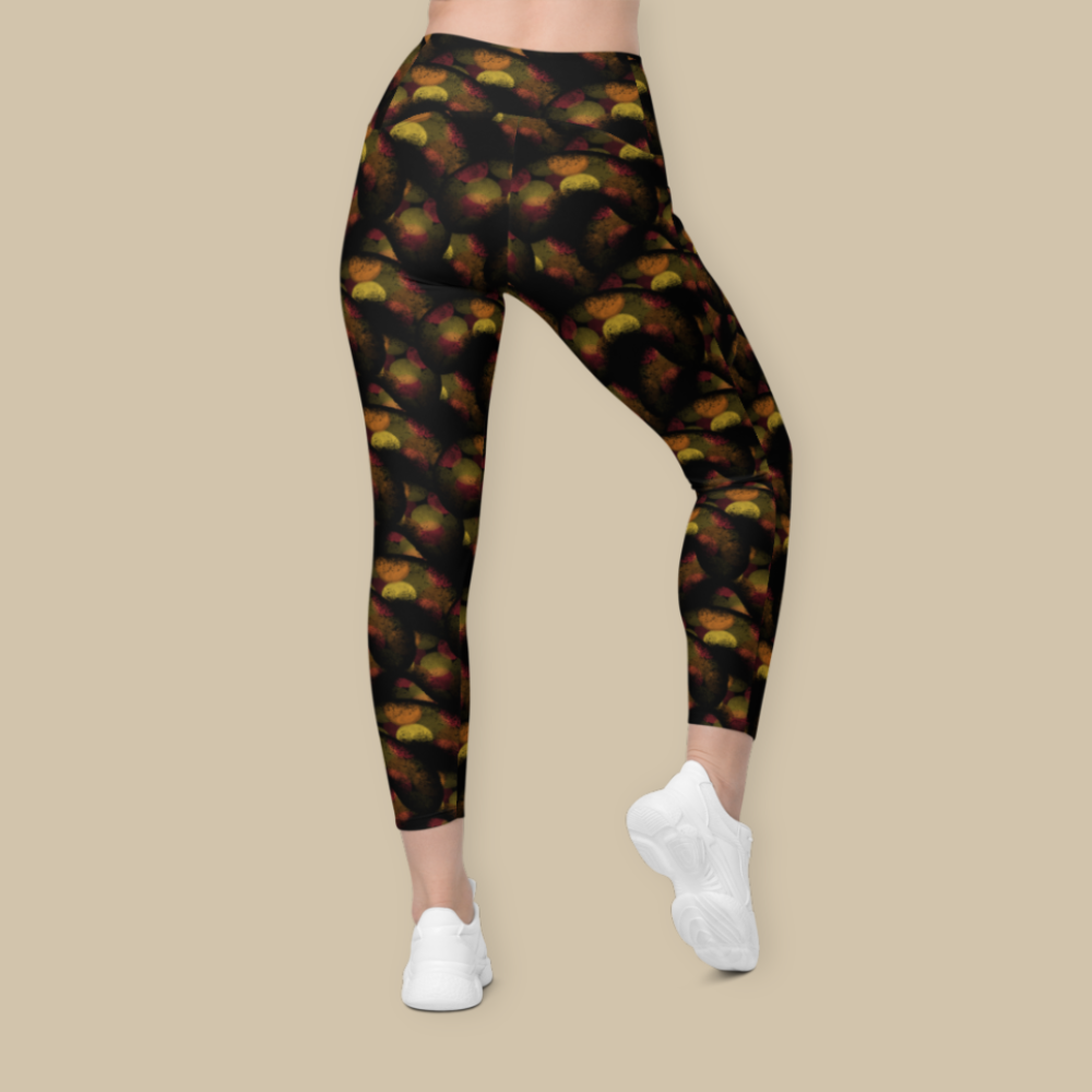 Emberlace Pocket Leggings