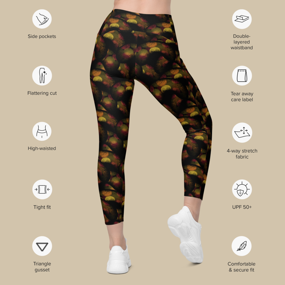 Emberlace Pocket Leggings