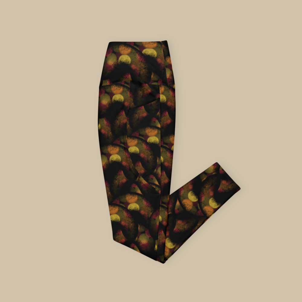 Emberlace Pocket Leggings