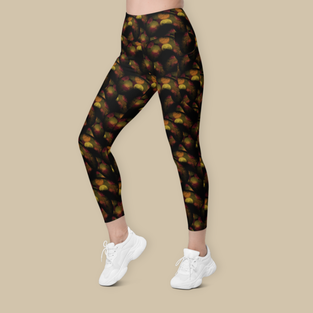 Emberlace Pocket Leggings