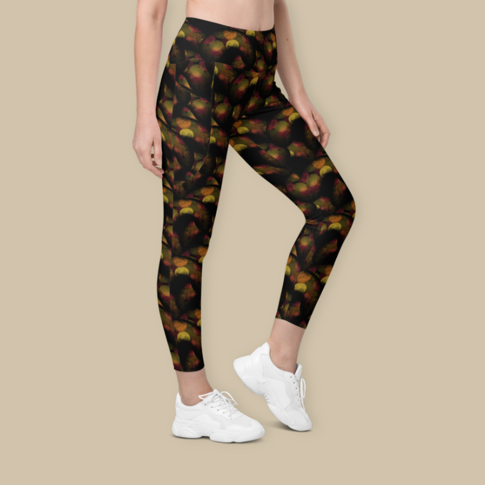 Emberlace Pocket Leggings
