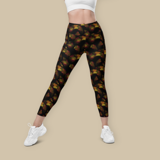 Emberlace Pocket Leggings