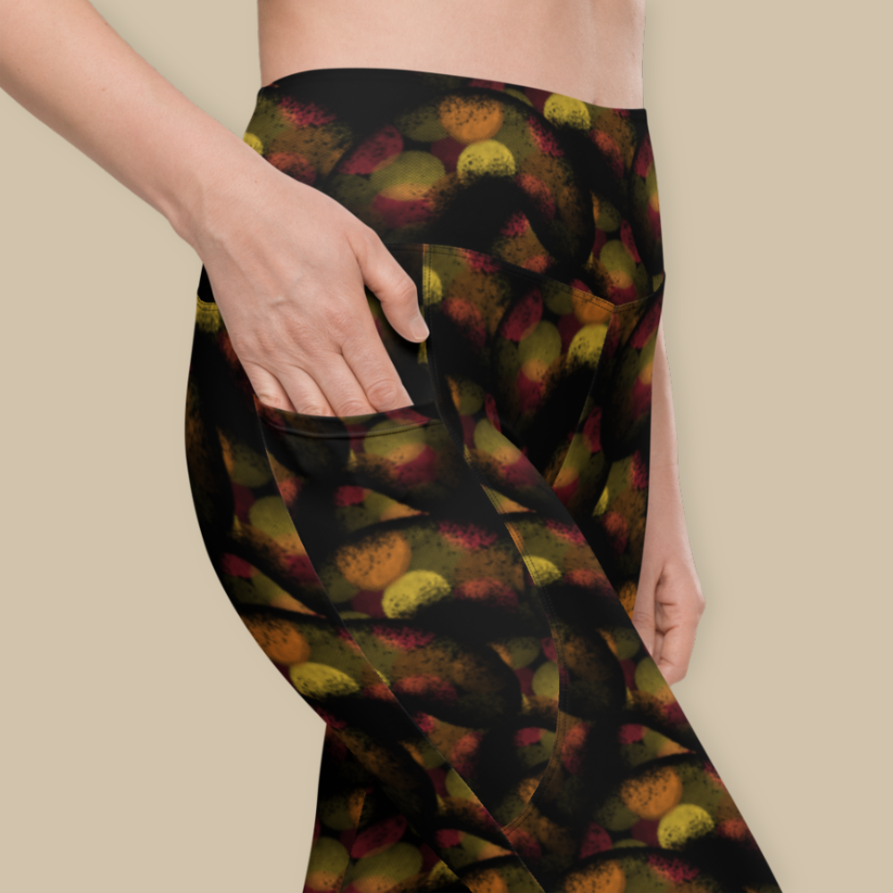 Emberlace Pocket Leggings