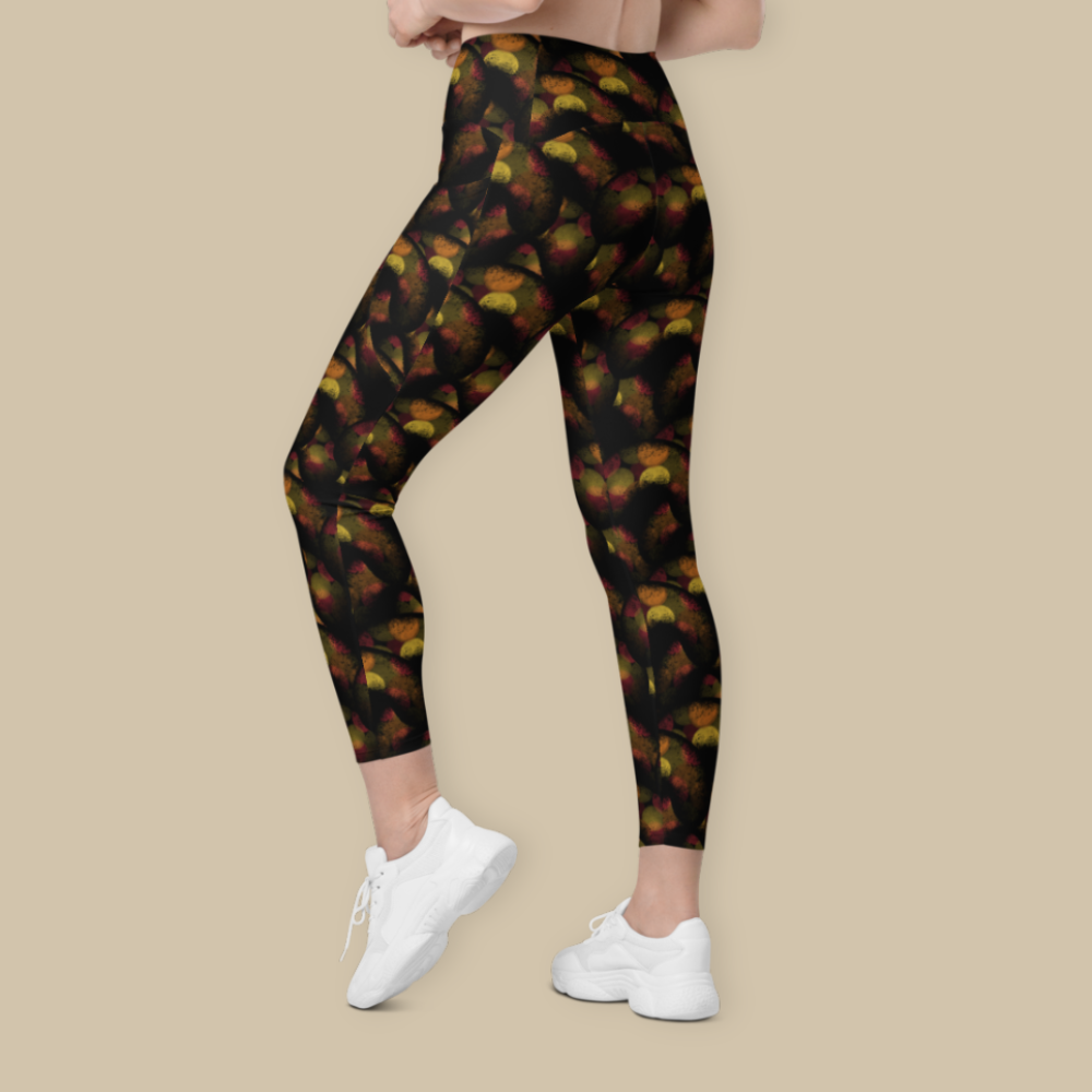 Emberlace Pocket Leggings