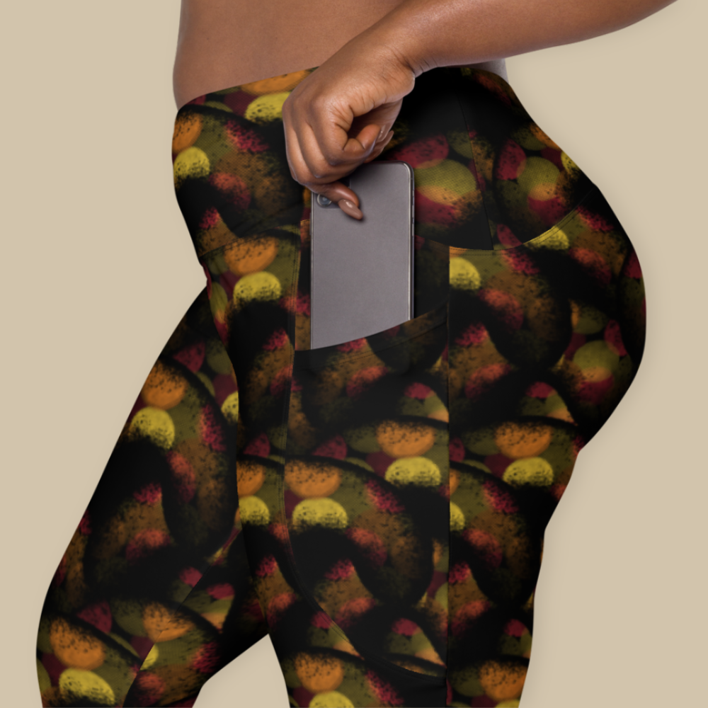 Emberlace Pocket Leggings