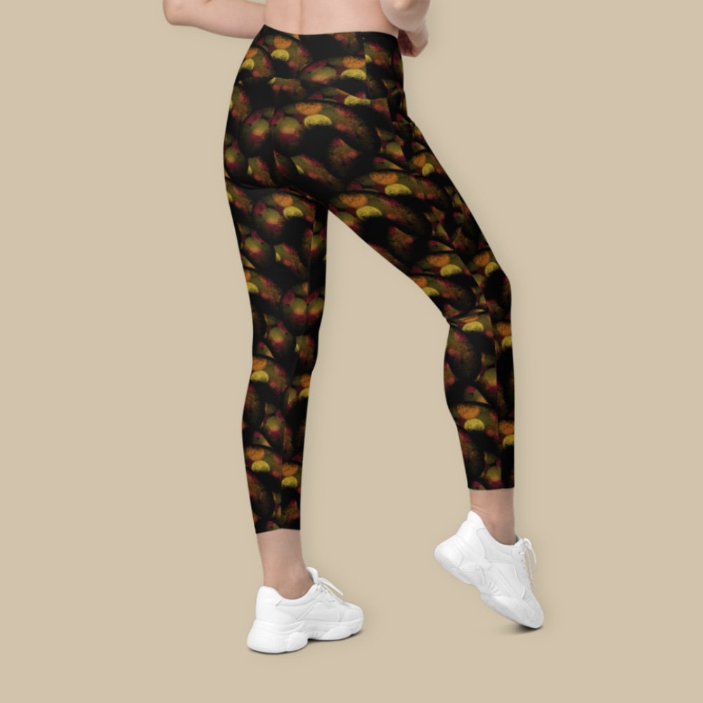 Emberlace Pocket Leggings