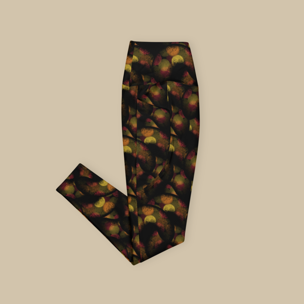 Emberlace Pocket Leggings