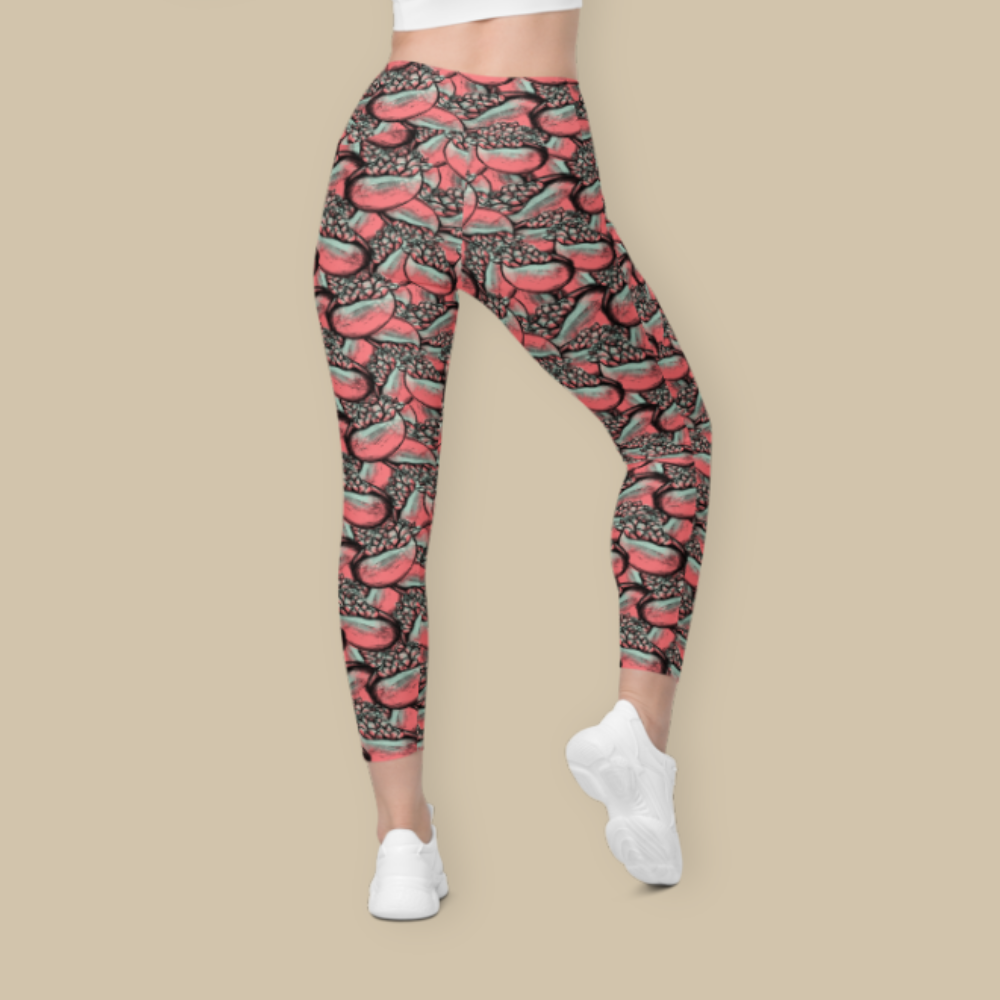 Terracrush Pocket Leggings