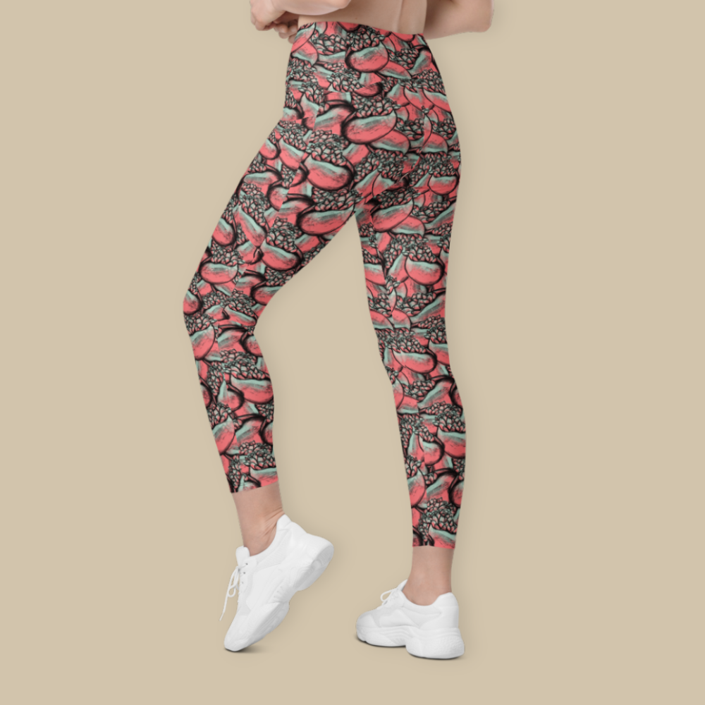 Terracrush Pocket Leggings