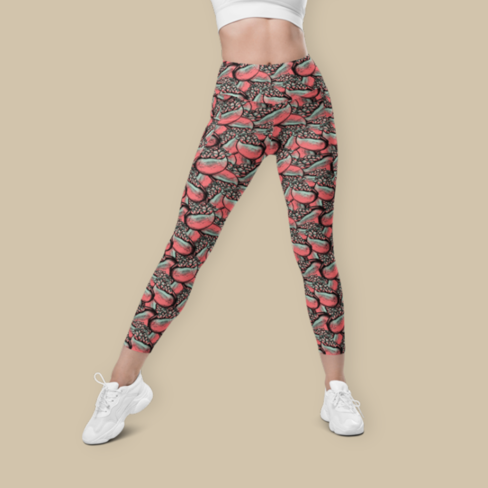 Terracrush Pocket Leggings