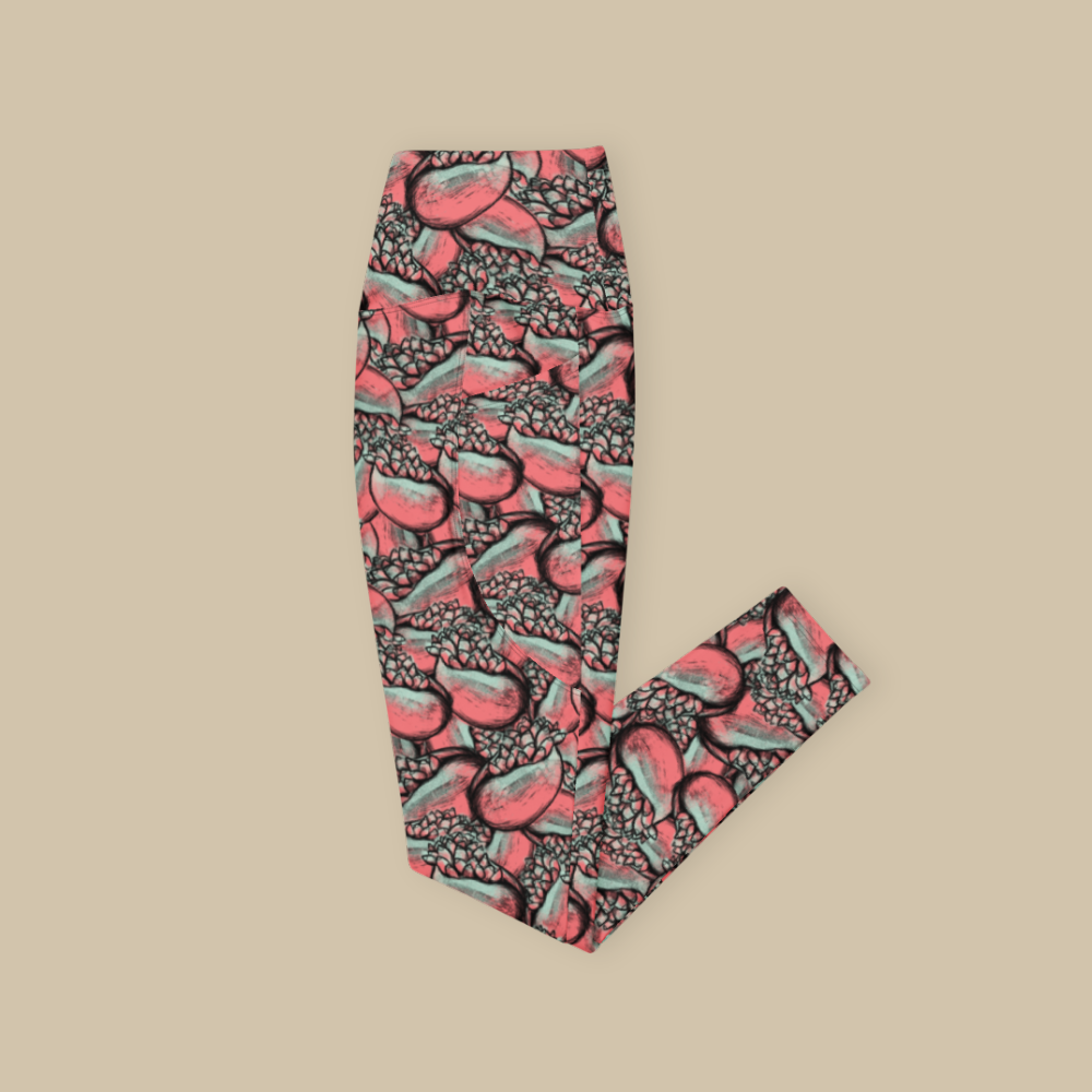 Terracrush Pocket Leggings