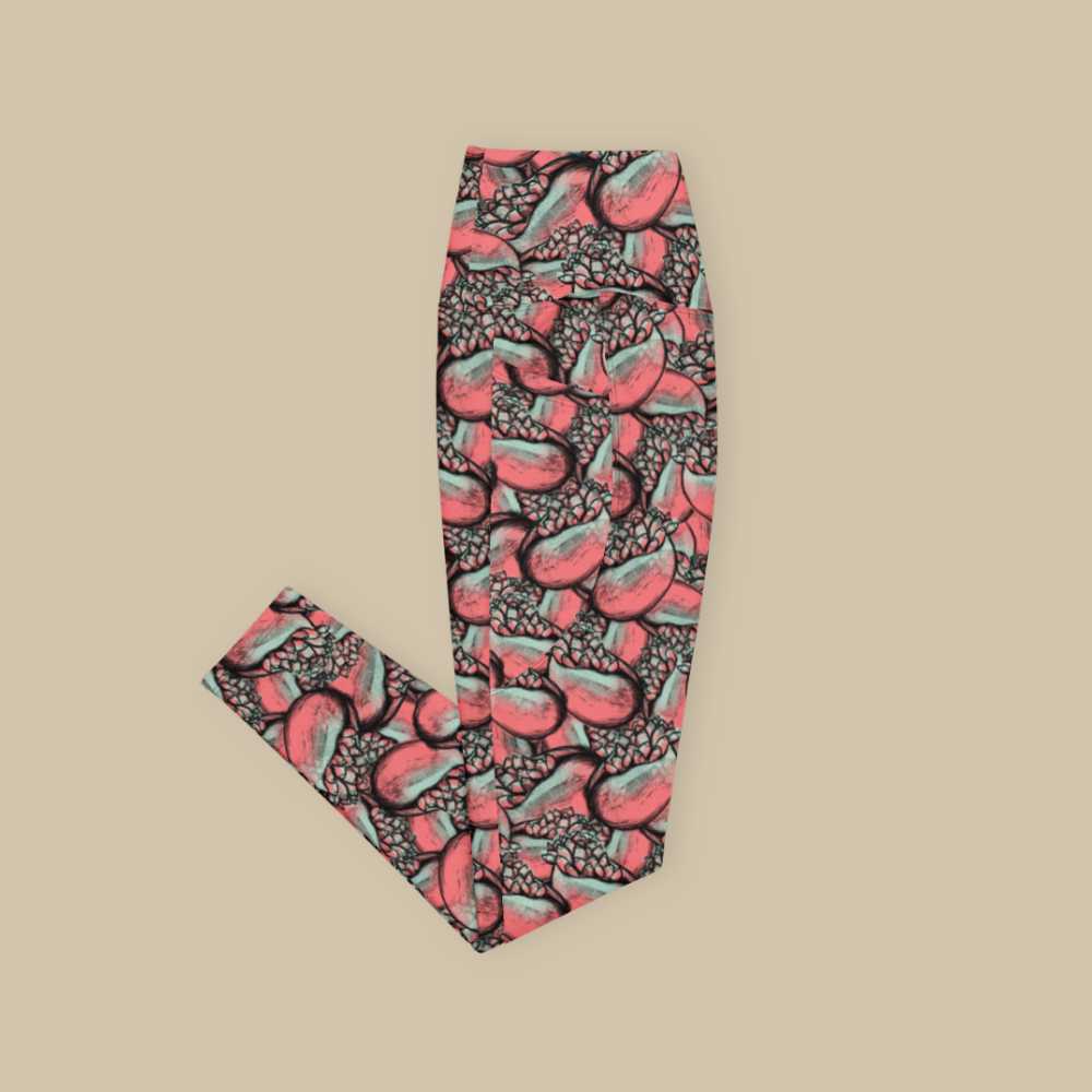 Terracrush Pocket Leggings