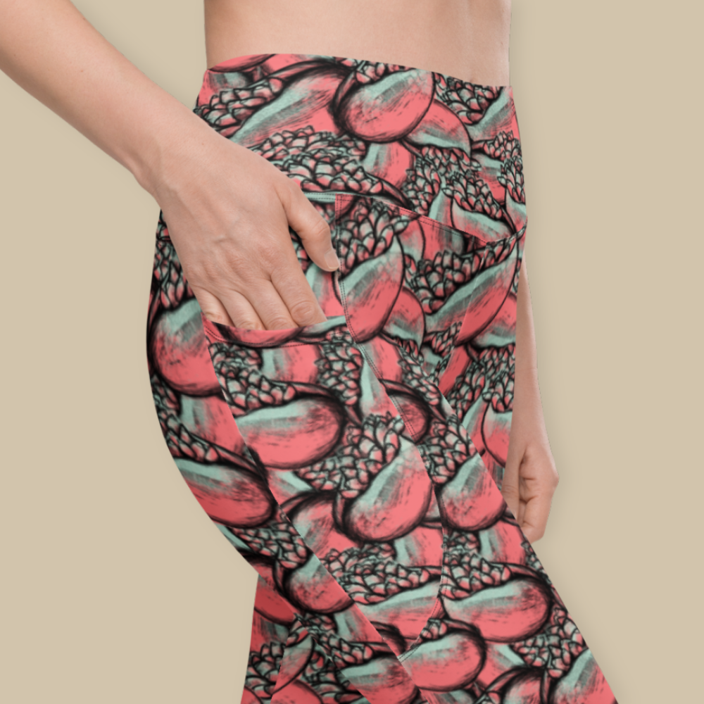 Terracrush Pocket Leggings