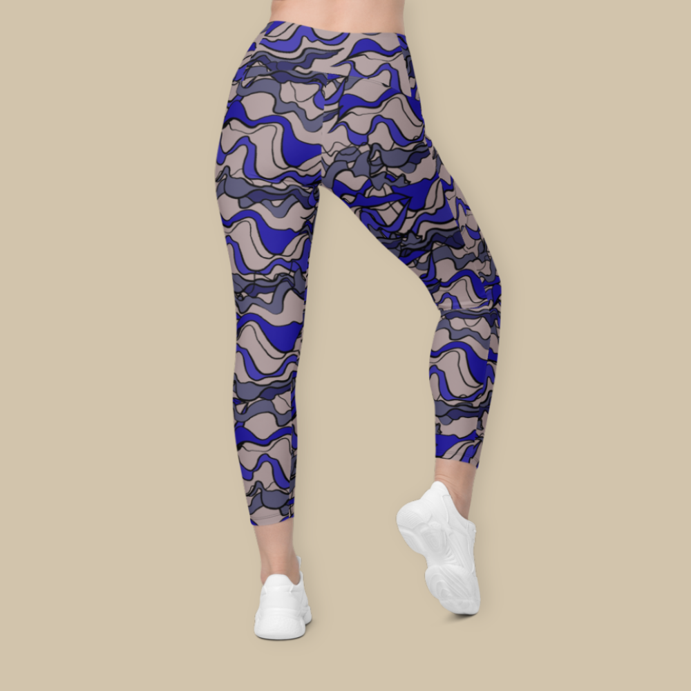 Wavelength Pocket Leggings